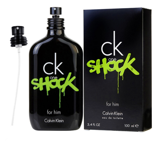 CK One Shock Man (100 Y 200ML)