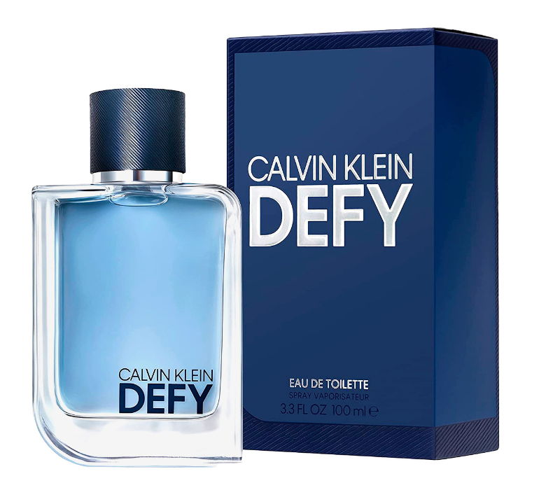 CK DEFY EDT Fragancia para caballero 100 ML