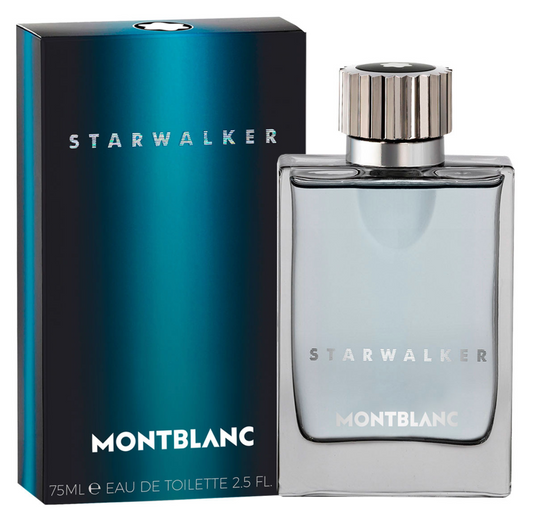 Montblanc Starwalker 75 ml Hombre