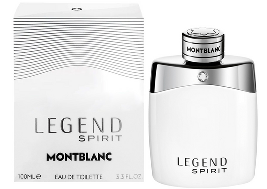 Montblanc Legend Spirit For Men Perfume 100ml