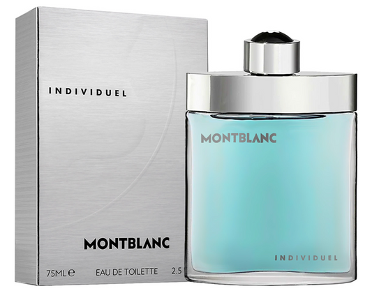 Montblanc Individuel 75ml Fragancia Para Hombre