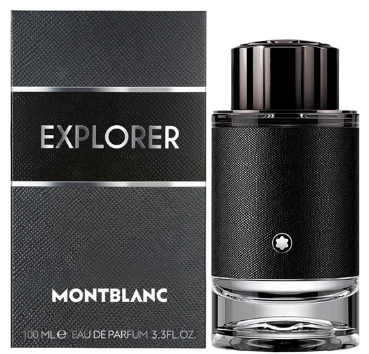 Mont Blanc Explorer Edp Fragancia 100 Ml Hombre Promocion