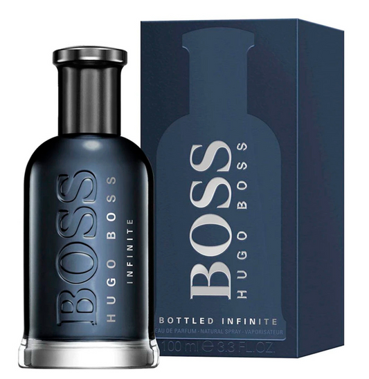 Hugo Boss Bottled Infinite Para Caballero Promocion 100 Ml