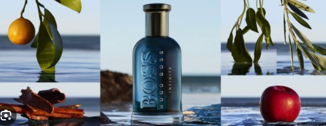 Hugo Boss Bottled Infinite Para Caballero Promocion 100 Ml