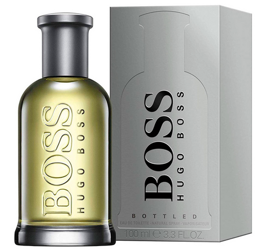 Hugo Boss Bottled Clasico Para Caballero Promocion 100 Ml