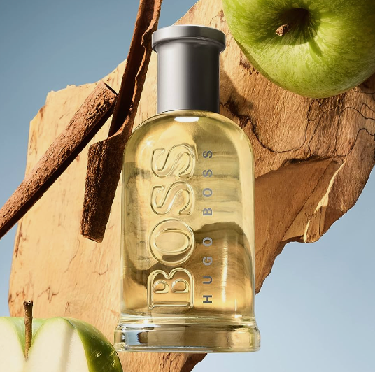 Hugo Boss Bottled Clasico Para Caballero Promocion 100 Ml