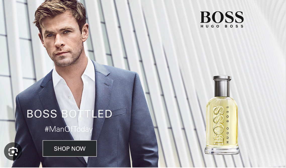 Hugo Boss Bottled Clasico Para Caballero Promocion 100 Ml