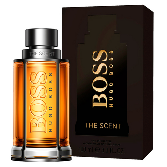 Hugo Boss The Scent Para Caballero Promocion 100 Ml