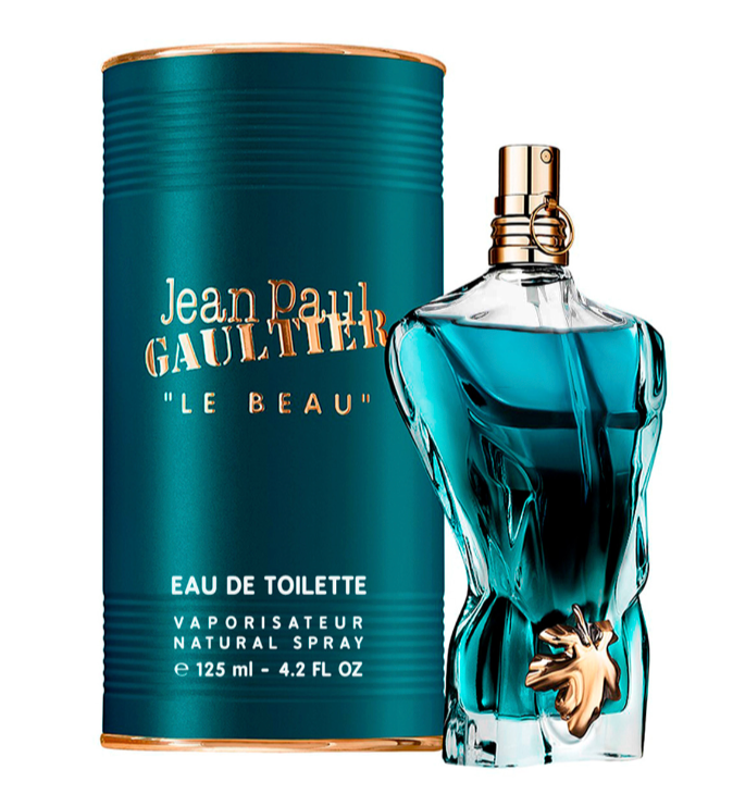 Jean Paul Gaultier Le Beau EDT 125 ml Hombre