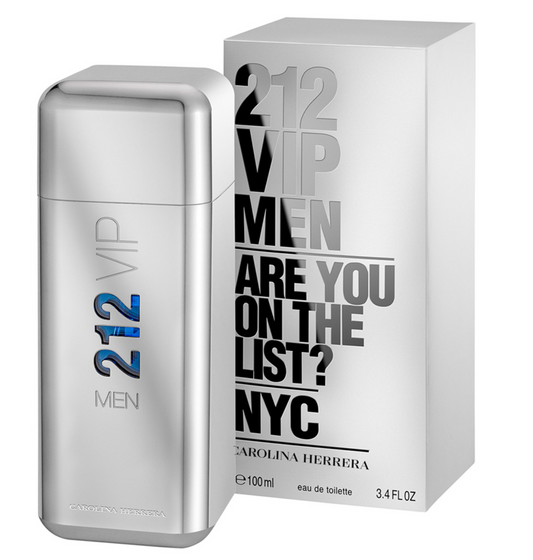 212 VIP EDT 100ml Hombre