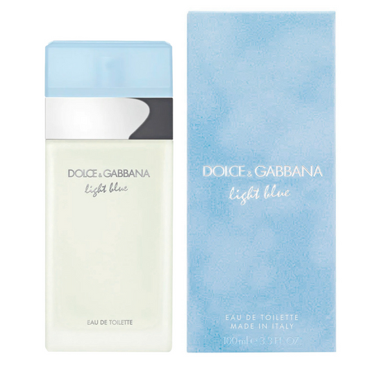 Dolce & Gabbana Light Blue 100 ml EDT Dama