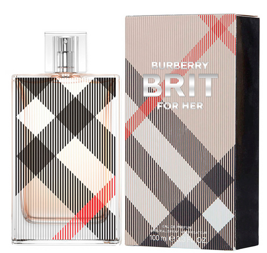 Burberry Brit EDP 100ml dama Perfume