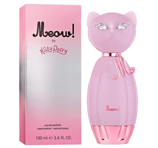 Meow Katy Perry 100ml dama