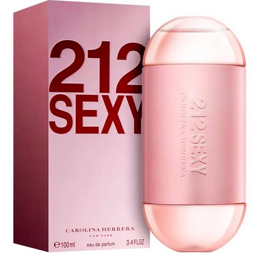 Carolina Herrera 212 Sexy EDP 100ML dama