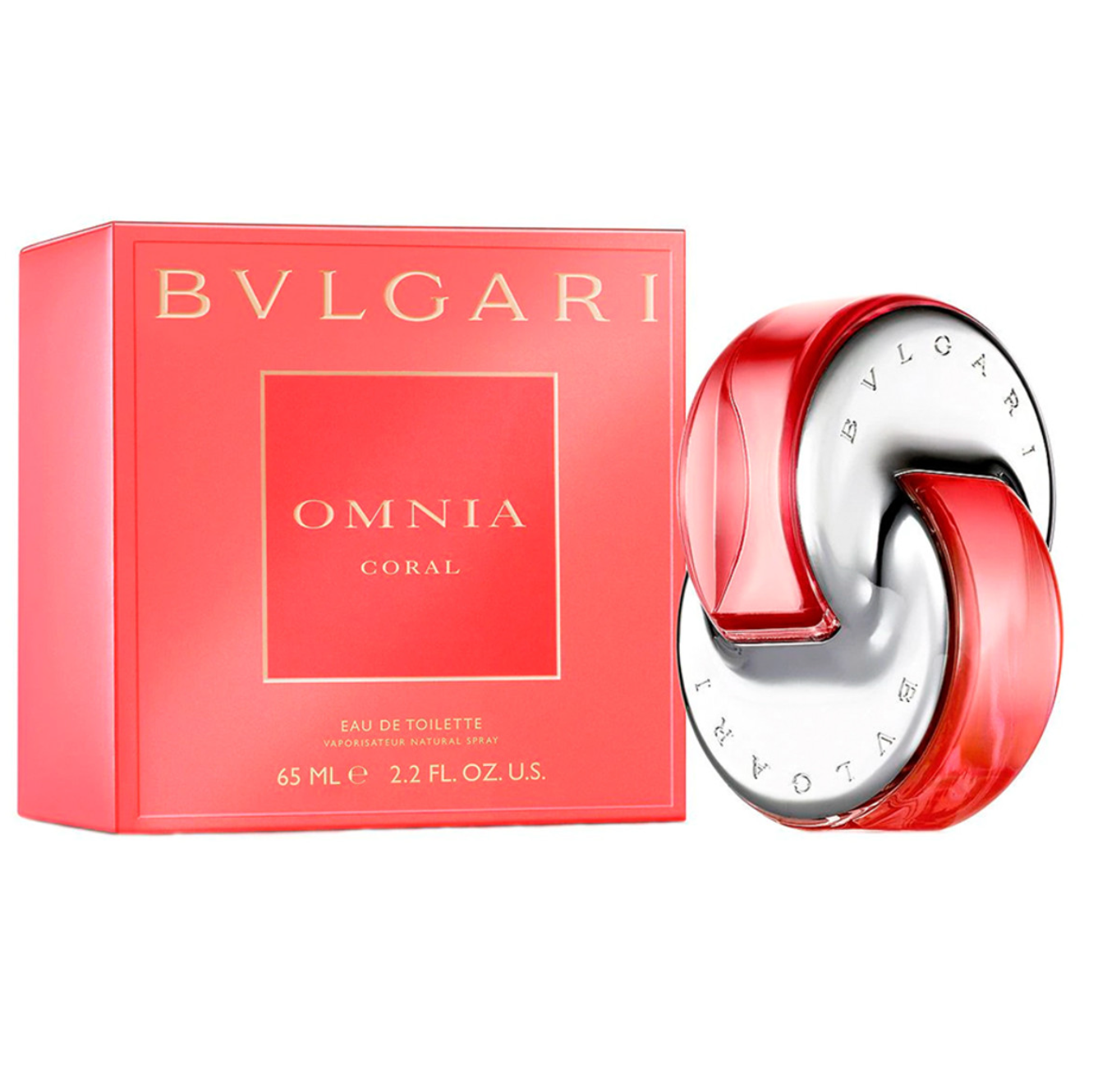 Omnia Coral Bvlgari EDT 65ml dama