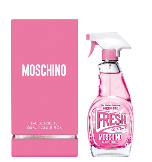 Moschino Fresh Couture Pink EDP 100ml dama