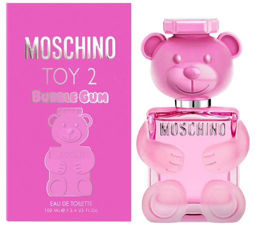 Moschino Toy 2 Bubble Gum EDT 100ml Dama