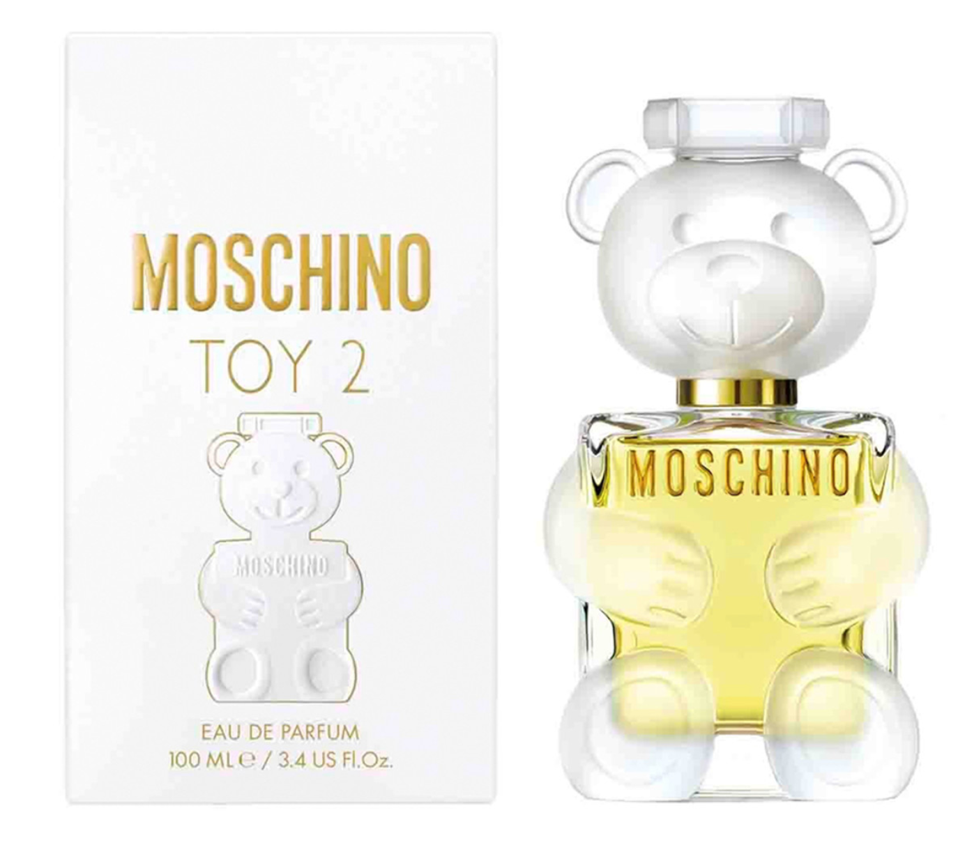 Moschino Toy 2  EDT 100ml Dama