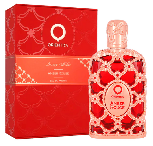 Orientica Amber Rouge 80ML UNISEX