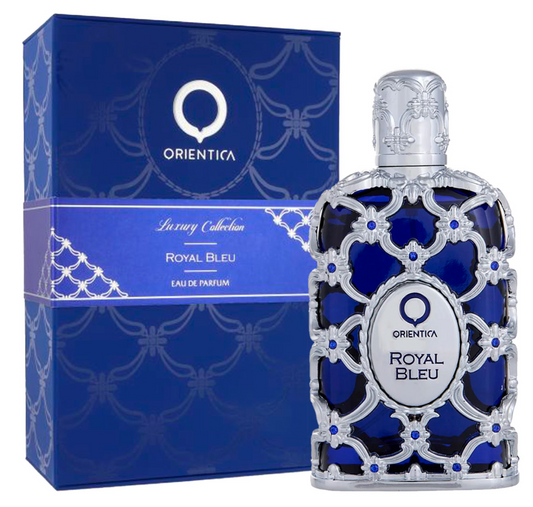 Orientica Royal Bleu EDP 80ml