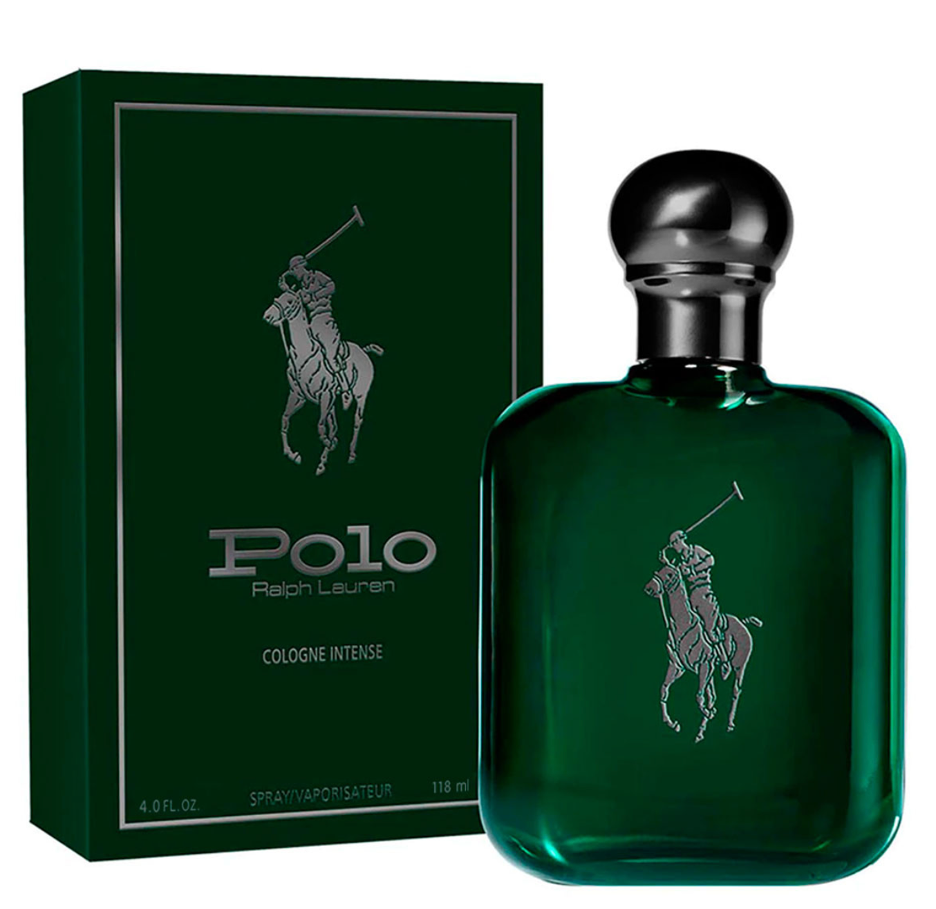 Polo Green Colonia Intensa Colonia Caballero