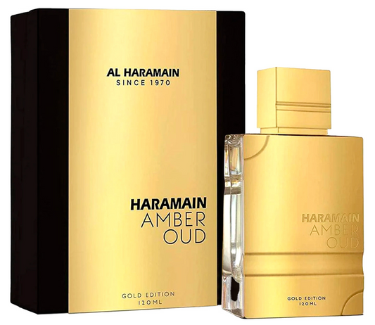 Amber Oud Gold Edition EDP Unisex