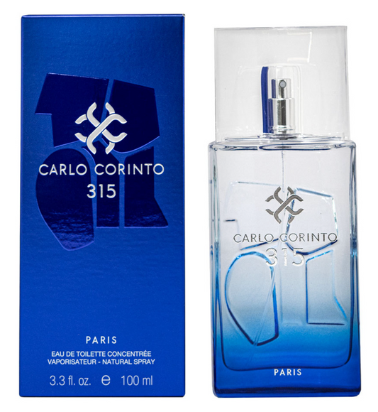 Carlo Corinto 315 EDT 100ml hombre