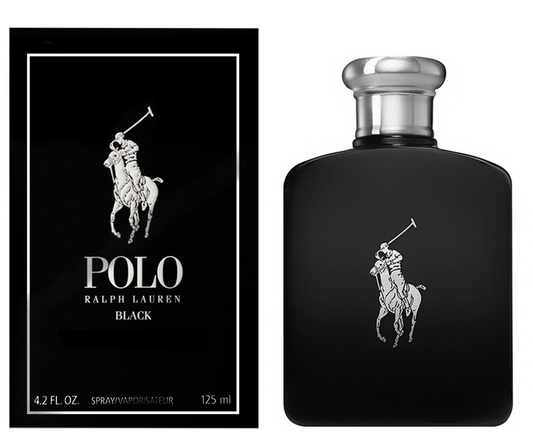 Polo Black EDT Caballero 118 ml