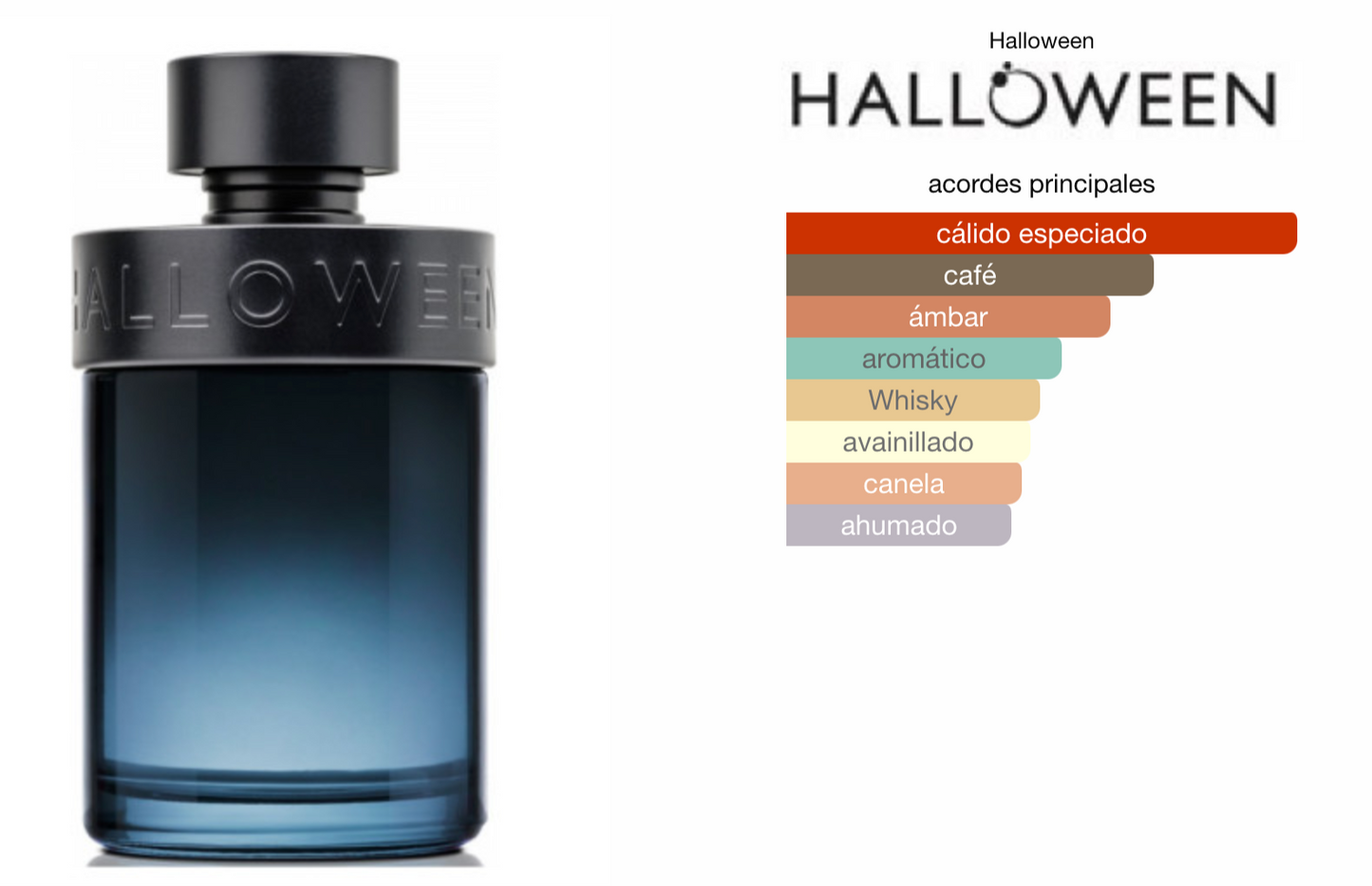 Halloween Man X EDT 125 ml