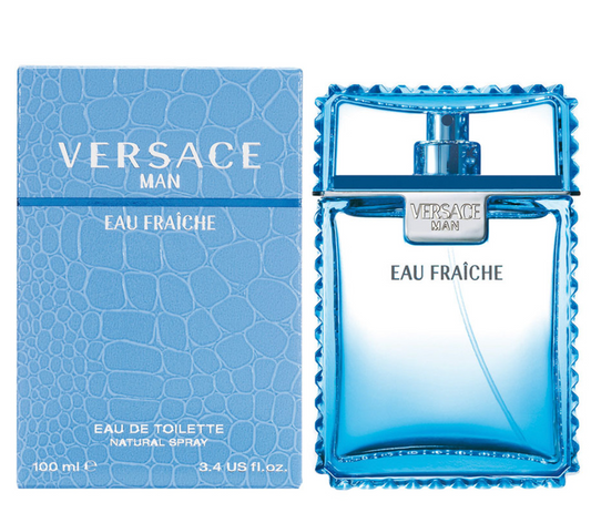 Versace Man Eau Fraiche 100 ml