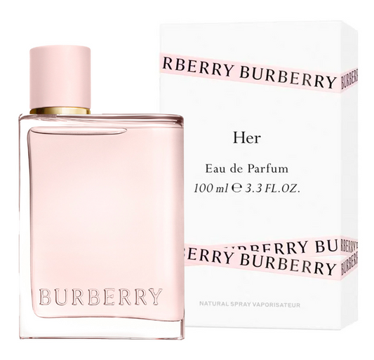 Burberry Her Eau du Parfum 100ml Dama