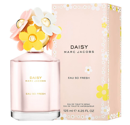 Daisy Eau So Fresh EDP  125ml dama