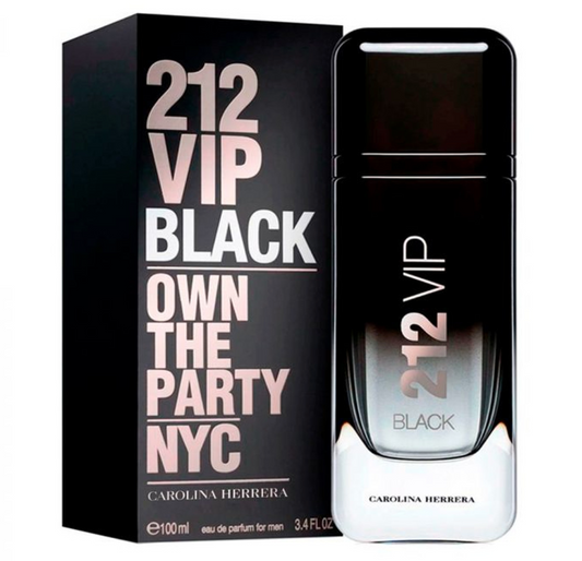 212 Vip Black Men EDP 100ml