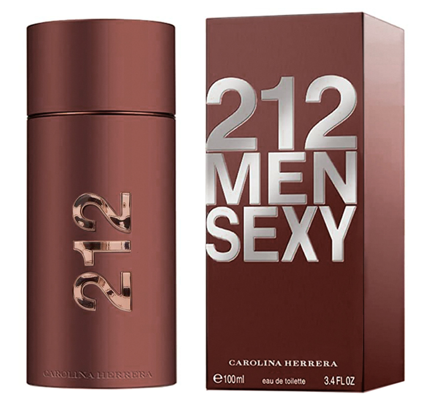 212 Men Sexy EDT 100ml