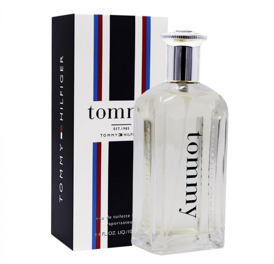 Tommy Clásico 100 ml hombre