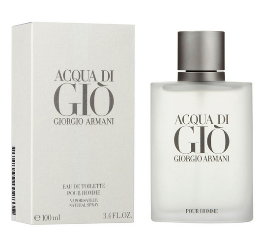 Acqua Di Gio Clásico 100 ml