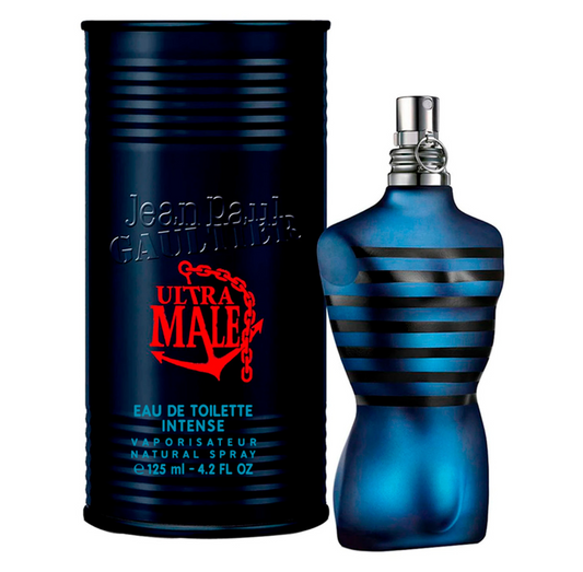 Jean Paul Gaultier Ultra Male 125ml hombre