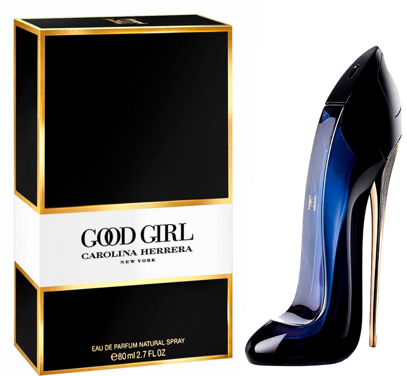 Good Girl Carolina Herrera EDP 80ml Dama