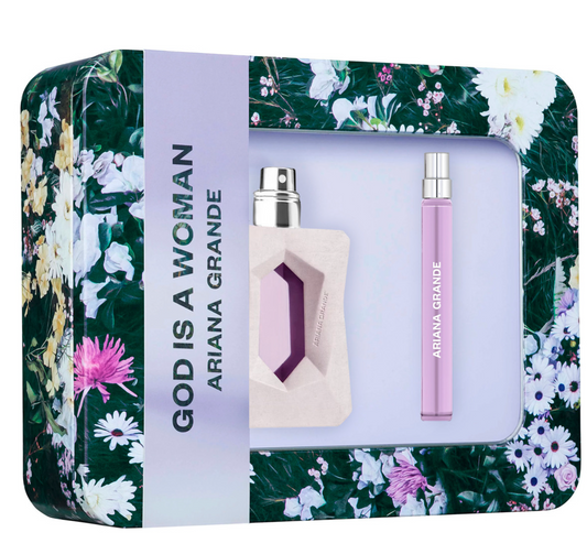 Ariana Grande God is a Woman 50 ml KIT 2 pzs EDP Dama