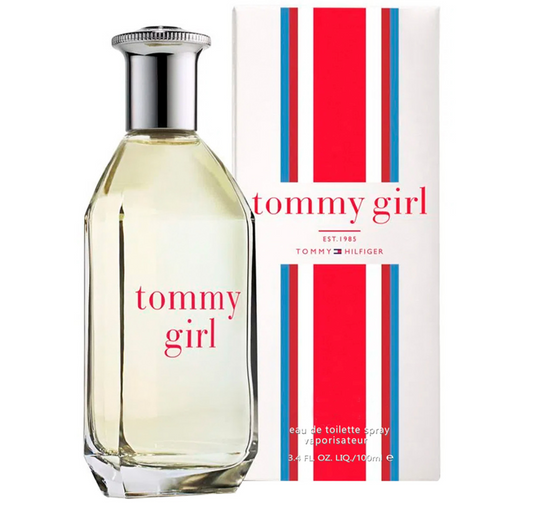 Tommy Girl clásico 100ml dama