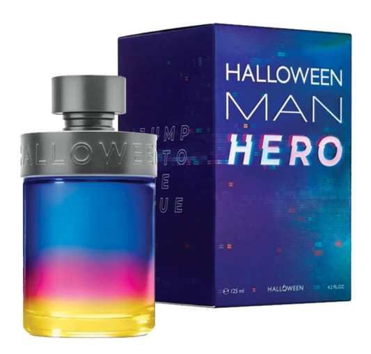 Halloween Man Hero 125 ml