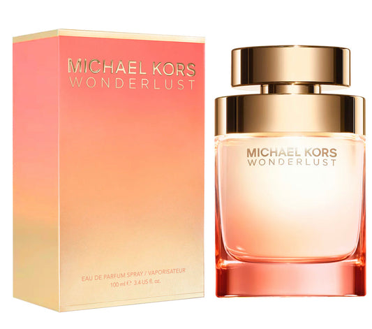 Michael Kors Wonderlust EDP 100 ml Mujer